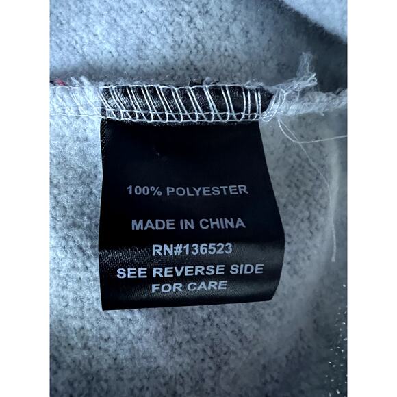 NWT Buckle Department West striped hoodie size M - Picture 4 of 5